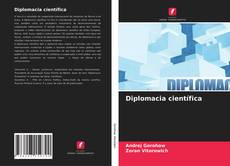 Diplomacia científica的封面