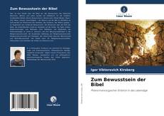 Buchcover von Zum Bewusstsein der Bibel