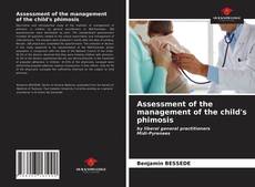 Assessment of the management of the child's phimosis的封面