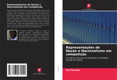 Обложка Representações de Nação e Nacionalismo em competição