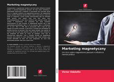 Capa do livro de Marketing magnetyczny 