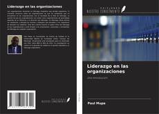 Bookcover of Liderazgo en las organizaciones