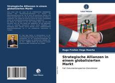Capa do livro de Strategische Allianzen in einem globalisierten Markt 