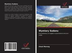 Capa do livro de Wymiary Sudanu 