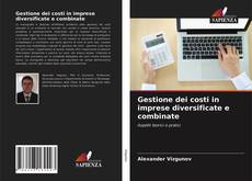 Buchcover von Gestione dei costi in imprese diversificate e combinate