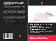 Morfometria do coração e pulmão em descendentes de ratos com leptospirose的封面