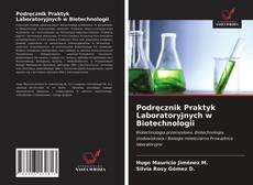 Portada del libro de Podręcznik Praktyk Laboratoryjnych w Biotechnologii