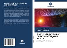 Bookcover of EINIGE ASPEKTE DES DENKENS VON JOHN RAWLS
