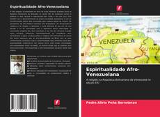 Capa do livro de Espiritualidade Afro-Venezuelana 