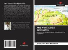 Afro-Venezuelan Spirituality的封面