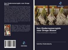 Een Ondernemersgids voor Droge Bloem kitap kapağı