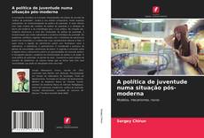 Copertina di A política de juventude numa situação pós-moderna