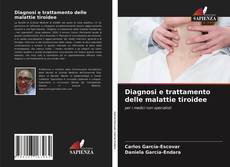 Buchcover von Diagnosi e trattamento delle malattie tiroidee