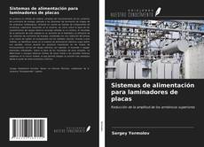 Buchcover von Sistemas de alimentación para laminadores de placas