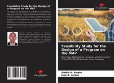 Capa do livro de Feasibility Study for the Design of a Program on the MAP 
