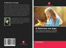 Buchcover von A Natureza em Jogo