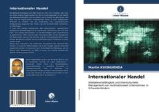 Capa do livro de Internationaler Handel 