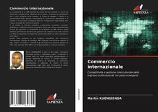 Capa do livro de Commercio internazionale 