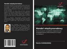 Bookcover of Handel międzynarodowy