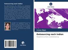Bookcover of Outsourcing nach Indien