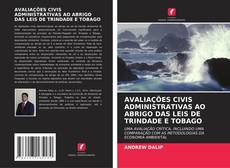 Couverture de AVALIAÇÕES CIVIS ADMINISTRATIVAS AO ABRIGO DAS LEIS DE TRINDADE E TOBAGO