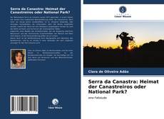 Capa do livro de Serra da Canastra: Heimat der Canastreiros oder National Park? 