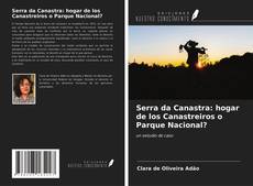 Capa do livro de Serra da Canastra: hogar de los Canastreiros o Parque Nacional? 