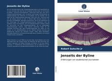 Capa do livro de Jenseits der Byline 