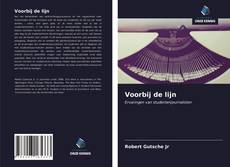 Capa do livro de Voorbij de lijn 