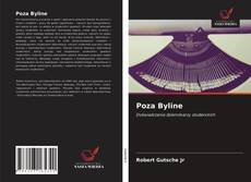 Buchcover von Poza Byline