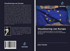 Capa do livro de Visualisering van Europa 