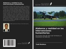 Buchcover von Alabanza y realidad en las intervenciones humanitarias