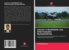 Buchcover von Louvor e Realidade nas Intervenções Humanitárias