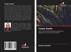 Corpo Santo kitap kapağı