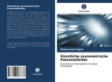 Capa do livro de Künstliche asymmetrische Potentialfelder 