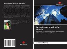 Couverture de Investment market in Russia