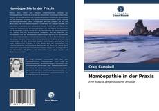 Couverture de Homöopathie in der Praxis