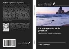 Portada del libro de La homeopatía en la práctica