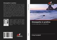 Portada del libro de Omeopatia in pratica