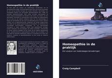 Bookcover of Homeopathie in de praktijk