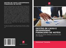 Buchcover von GESTÃO DE CAIXA E DESEMPENHO FINANCEIRO DE HOTÉIS