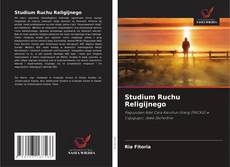 Portada del libro de Studium Ruchu Religijnego