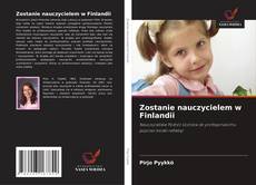 Zostanie nauczycielem w Finlandii的封面