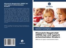 Mismatch-Negativität (MMN) bei sich typisch entwickelnden Kindern kitap kapağı