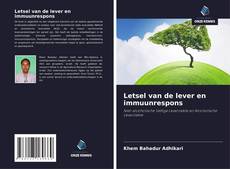 Обложка Letsel van de lever en immuunrespons