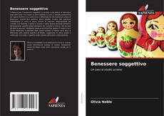 Capa do livro de Benessere soggettivo 