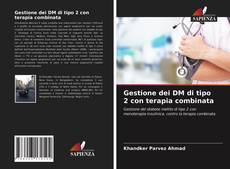 Portada del libro de Gestione dei DM di tipo 2 con terapia combinata