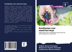 Buchcover von Альбумин как наночастица