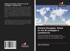 Unione Europea, Paesi in via di sviluppo e commercio kitap kapağı