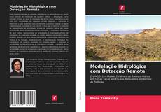 Modelação Hidrológica com Detecção Remota的封面